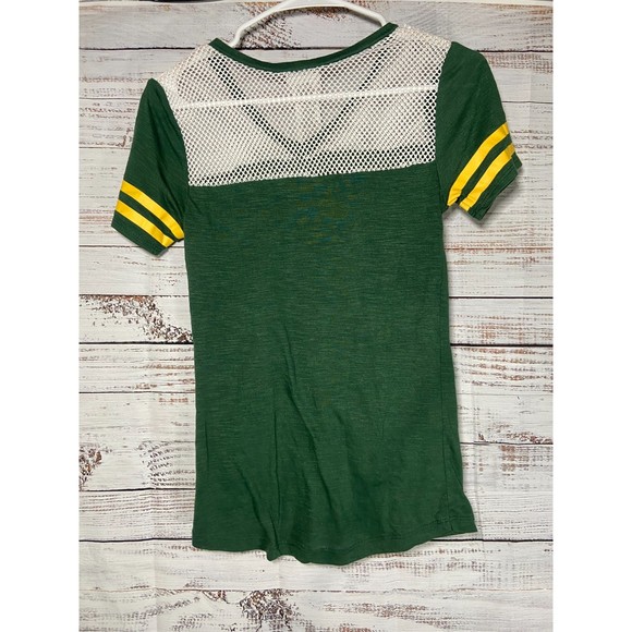 NFL Teens Apparel Green Bay Packers T-Shirt - Picture 2 of 5